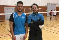 Badminton :  Anthony Soulier gagne à Vienne, Ludovic Mounier et Stéphane Souton s&#039;imposent à Firminy