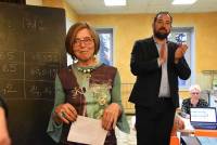 Saint-Didier-en-Velay : Madeleine Chabanolle remporte les élections municipales
