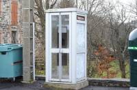 Araules : bientôt une cabine téléphonique en guise de boîte à livres ?