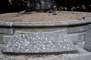Les anciens combattants réclament un monument aux Morts digne de ce nom au Puy-en-Velay