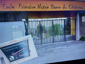 A l’école Notre-Dame-du-Château, les enfants apprennent à leur rythme, grandissent dans la bienveillance