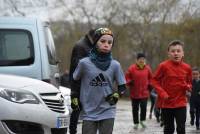 Bas-en-Basset : les enfants aussi sur le Rochebaron Trail