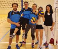 Chambon-sur-Lignon : 11 équipes au tournoi de volley pour le Téléthon