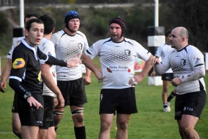 Rugby : petite victoire pour Tence en Promotion Honneur