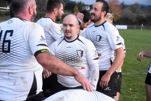 Rugby : petite victoire pour Tence en Promotion Honneur