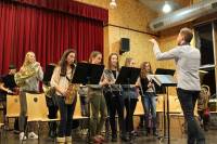 L&#039;école de musique du Mézenc Loire Meygal prépare la saison 2017-2018