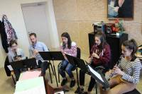 L&#039;école de musique du Mézenc Loire Meygal prépare la saison 2017-2018