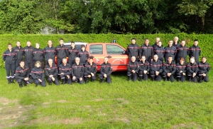 Montfaucon-en-Velay : les pompiers ouvrent leur caserne pour les 10 ans du centre de secours
