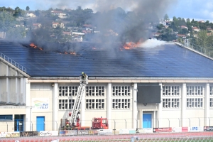 Incendie du gymnase Massot au Puy-en-Velay : panser les plaies et penser l&#039;après