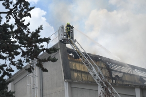 Incendie du gymnase Massot au Puy-en-Velay : panser les plaies et penser l&#039;après