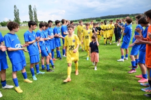 Foot, U15 : Le Puy garde le trophée, Sucs et Lignon y a cru jusqu&#039;au bout