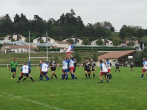 Rugby : Monistrol surpris en ouverture de championnat à domicile