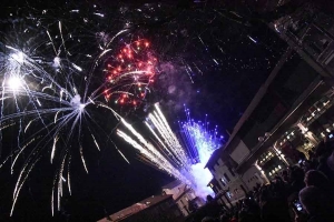Chambon-sur-Lignon : un feu d&#039;artifice mardi avant de fêter la nouvelle année
