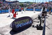 L’équipe Sarrio fait coup double aux Masters de pétanque au Puy-en-Velay