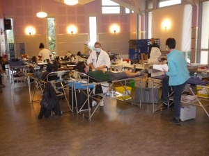 Saint-Just-Malmont : les donneurs de sang appelés à se relever les manches le 2 juin