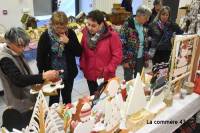 Mazet-Saint-Voy : 45 exposants attendus ce week-end au marché de Noël au Calibert