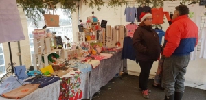 Saint-Ferréol-d&#039;Auroure : changement de programme pour le marché de Noël