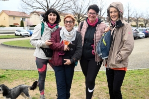 Monistrol-sur-Loire : 250 randonneurs à la marche des écoles publiques