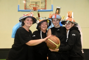 La Séauve-sur-Semène : le Basket Club fête 4 catherinettes
