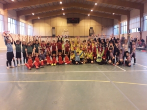 Bas-en-Basset : un week-end futsal au gymnase