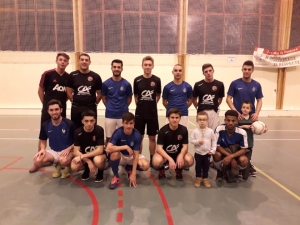 Bas-en-Basset : un week-end futsal au gymnase