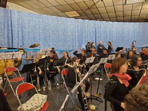 Aurec-sur-Loire : l&#039;orchestre éphémère a refermé un nouveau chapitre