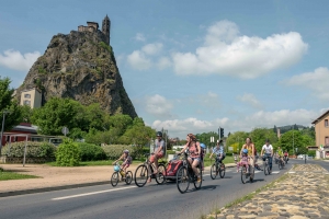La « vélorution » des pistes cyclables se poursuit au Puy-en-Velay