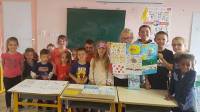 Vorey-sur-Arzon : les élèves de l’école Sainte-Thérése fêtent la création avec du land art