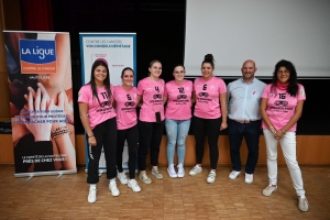 Brives-Charensac : la Course des filles rapporte 31 000 € pour la Ligue contre le cancer