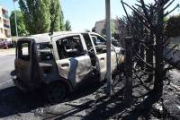 Monistrol-sur-Loire : l’origine de l’incendie des huit voitures a été déterminée