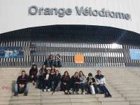 Yssingeaux : les lycéens d&#039;Eugénie-Joubert sur un salon du handicap à Marseille