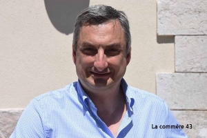 Olivier Cigolotti milite pour la réouverture des restaurants