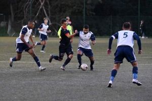 Foot, CDF : un penalty précoce élimine Saint-Didier/Saint-Just