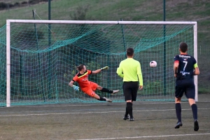 Foot, CDF : un penalty précoce élimine Saint-Didier/Saint-Just