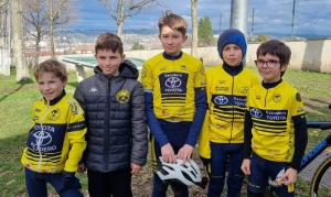 Cyclisme : de nouvelles victoires et podiums pour le Vélo Club du Velay