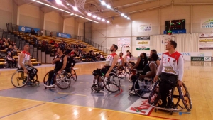 Basket handisport : Meaux et Les Aigles du Velay ont rendez-vous en finale dimanche