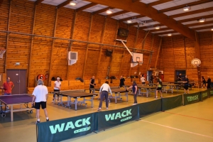 Tennis de table : le Haut-Lignon monte en Pré-Régional, une première dans l&#039;histoire du club
