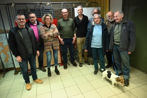 Le collectif de la vallée de la Dunière s&#039;organise contre le projet de centrales hydro-électriques