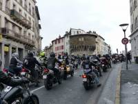 Puy-en-Velay : 250 manifestants contre le passage à 80 km/h sur les routes