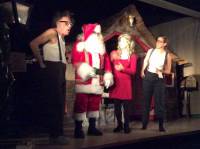 Bas-en-Basset : un spectacle sur la mère Noël offert par la bibliothèque