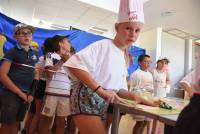 Cap Evasion de Beauzac remporte le concours Bistrot Chef 2018