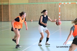 La Séauve-sur-Semène : le club de basket organise une collecte de soutiens-gorge