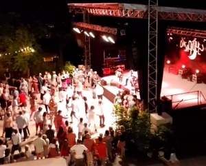 Les Basaltiques au Puy-en-Velay : 400 festivaliers à la soirée d&#039;ouverture