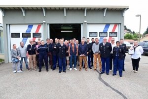 Saint-Didier/Sainte-Sigolène : la gendarmerie veut améliorer ses chiffres