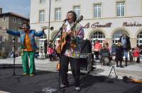 Le carnaval des enfants à Yssingeaux (photos et vidéo)