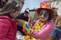 Le carnaval des enfants à Yssingeaux (photos et vidéo)