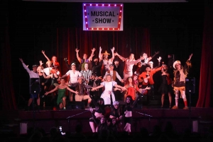 Saint-Didier-en-Velay : Musical Show retrouve la scène avec &quot;Broadway se déchaîne&quot;