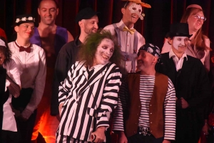 Saint-Didier-en-Velay : Musical Show retrouve la scène avec &quot;Broadway se déchaîne&quot;
