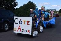 Mazet-Saint-Voy : un voyage à travers la France à la Foire du terroir (vidéo)