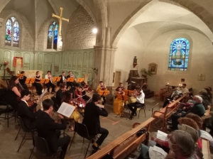 Saint-Pal-de-Chalencon : un concert de musique classique le 24 août à l&#039;église